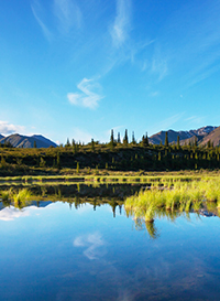 Alaska - Serenity Lake